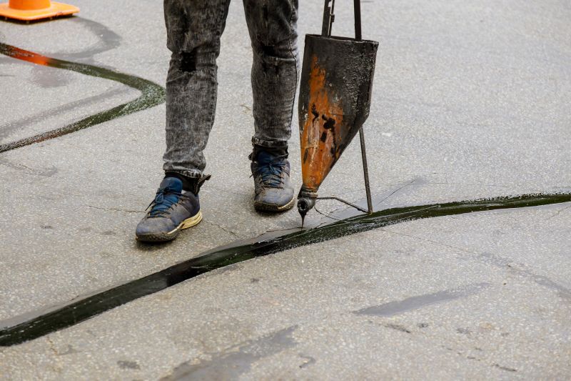 Maintenance After Sealings