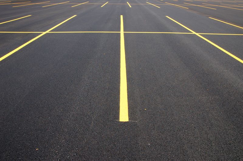 Parking Lot Sealings