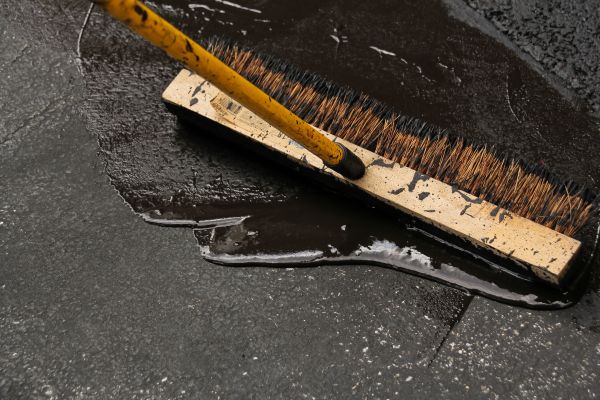 Commercial Asphalt Sealing in Elk Grove