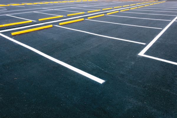 Asphalt Parking Lot Sealing in Elk Grove