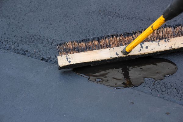 Asphalt Sealing in Elk Grove